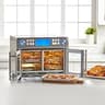 Emeril Lagasse Dual Zone 360 French Door Air Fryer Oven Combo, 25-Quart