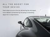 weBoost Dash Single-Device Wireless Charging Car and Truck Cell Booster