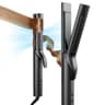 TYMO Airflow 2.0 Curling Iron and Flat Iron 2-in-1 Dual Voltage Styler