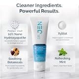 Dr. Jen Fluoride-Free Remineralizing Toothpaste, 10% Premium Nano Hydroxyapatite Formula