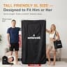 SetteWell Extra-Large Infrared Sauna Blanket Designed for Taller Individuals