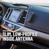 weBoost Drive Reach In-Vehicle Cell Booster with Magnetic Roof Antenna