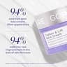 goPure Tighten and Lift Neck and Chest Moisturizer Cream for Crepey Skin