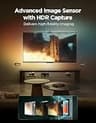 Govee TV Backlight 3 Pro Triple-Camera Sync RGBWWIC Light Strip (55-65")