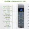 ACHAZEL 6,000 BTU Smart Window Air Conditioner with App and WiFi Control