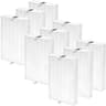 9-Pack True HEPA Filter R Replacement Compatible with Honeywell HPA300