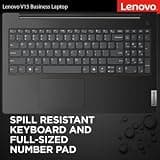 Lenovo Premium 15-inch Business Laptop - Intel Core i7-13620H, 16GB RAM, 512GB SSD