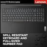 Lenovo Premium 15-inch Business Laptop - Intel Core i7-13620H, 16GB RAM, 512GB SSD