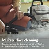 BISSELL Little Green HydroSteam Multi-Purpose Portable Carpet & Upholstery Cleaner 3618