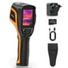 GODIAG Handheld Thermal Imaging Camera, 256x192 Native Resolution, 12-Hour Battery Life