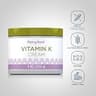 VitaMedica Lightweight Arnica & Vitamin K Cream for Face & Under-Eye (0.5 oz)