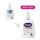 Cetaphil Baby Eczema Restoraderm Soothing Moisturizer, Steroid Free, 16 oz