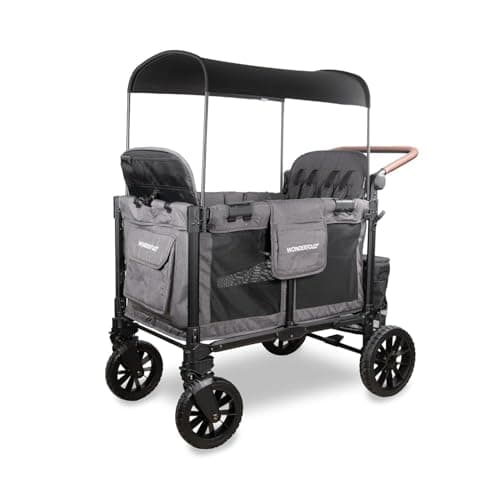 The 7 Best 4 Seater Stroller Wagons of 2026