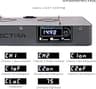 VIPARSPECTRA 165W Dimmable Full Spectrum LED Reef Light with Timer Control