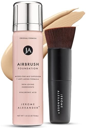 Jerome Alexander MagicMinerals AirBrush Liquid Foundation for Mature Skin