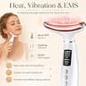 7-Color LED Phototherapy Facial Sculptor with Lifting, Heat, Vibration, and Firming