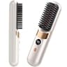 CELLBELL Go Brush Pro Lightweight Ceramic Cordless Hair Straightener Brush