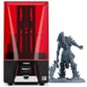 ELEGOO Saturn 3 MSLA 12K Monochrome LCD Desktop Resin 3D Printing Machine