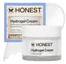 Honest Beauty Hydrogel Cream Daily Face Moisturizer with Hyaluronic Acid