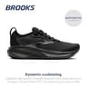 Brooks Men’s Adrenaline GTS 25 Supportive Running Shoe with GuideRails