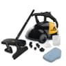 McCulloch MC1275 Heavy-Duty Canister Steam Cleaner for Automotive Detailing