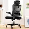 Marsail Ergonomic Office Chair with 3D Armrests and Micro-Adjust Lumbar