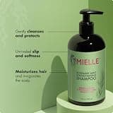 Mielle Organics Rosemary Mint Strengthening Biotin Shampoo (12 fl oz)