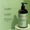 Mielle Organics Rosemary Mint Strengthening Biotin Shampoo (12 fl oz)