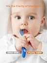 iFamily 7-Inch Large Display 1080p HD Split Screen Baby Monitor with Two Cameras