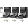 PETLIBRO RFID Automatic Cat Feeders 3-Pack Bundle for Multi-Cat Homes