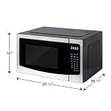 Frigidaire 1.2 Cu. Ft. Digital Air Fryer and Convection Microwave Oven