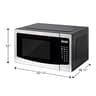 Frigidaire 1.2 Cu. Ft. Digital Air Fryer and Convection Microwave Oven