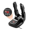 Dr. Prepare Folding Electric Boot and Glove Dryer with Heat Blower Timer