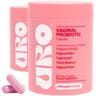 O Positiv URO Vaginal Probiotic Supplement, pH Balance & Odor Control, 60 Count 2-Pack