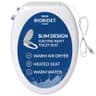 Bio Bidet Bliss BB550 Elongated Heated Bidet Toilet Seat with Side Control Knob