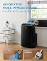 Midea Duo 12,000 BTU High Efficiency Inverter Portable Air Conditioner