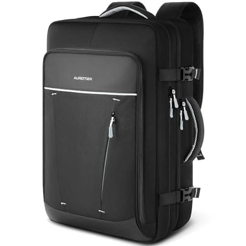 AUROTIER DJ Controller Backpack for DDJ-FLX4 and Laptops up to 17 Inches