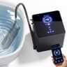 PlungeFit Cold Plunge Chiller Pro, 1/2 HP Drop-in Cooling System with WiFi