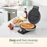 Cuisinart WMR-CAP2 Round Classic Waffle Maker with 5-Setting Browning Control