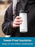 CamelBak Chute Mag 20 oz Vacuum Insulated Stainless Steel Water Bottle