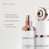 DRMTLGY Universal Tinted Moisturizer SPF 46 with Niacinamide & Hyaluronic Acid