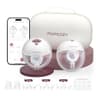 Momcozy M5 Smart APP Controlled Hands-Free Wearable Breast Pump for Daily Use