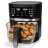 FineMade 12-in-1 Precision Glass Air Fryer with Programmable Temp Controls