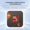 HP 17.3" Touchscreen Business Laptop, Ryzen 5 7430U, 20GB RAM, 1TB SSD