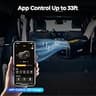 BougeRV Upgraded 3500 BTU Portable Air Conditioner with Smart App Control