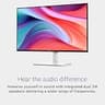 Dell S2725HSM 27-Inch FHD IPS Office Monitor with Fully Articulating Stand and 144Hz