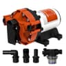 SEAFLO 56A Series Smart Variable Speed Water Pressure Pump for RVs, 5.0 GPM