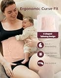 Momcozy Ergowrap Postpartum Belly Band for C-Section and Vaginal Delivery