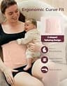Momcozy Ergowrap Postpartum Belly Band for C-Section and Vaginal Delivery
