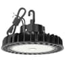 HYPERLITE 150W UFO LED High Bay Light, 21,750lm 5000K 1-10V Dimmable Fixture